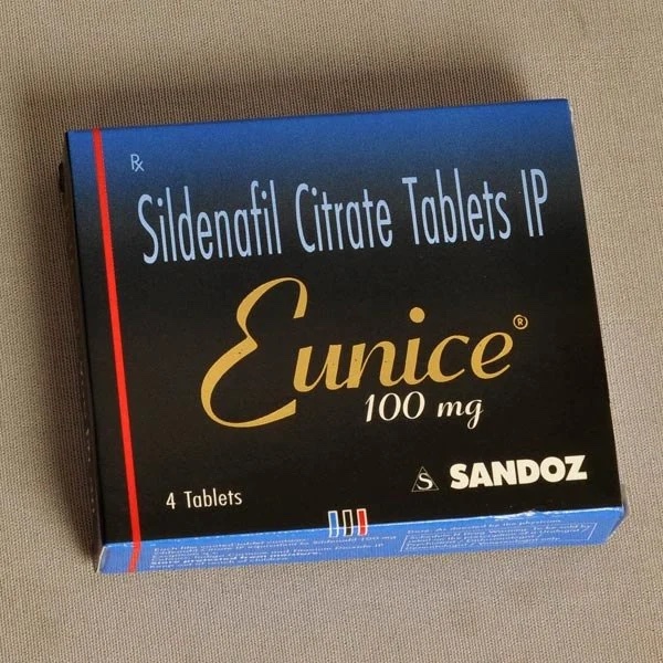 Eunice 100 mg Tablet